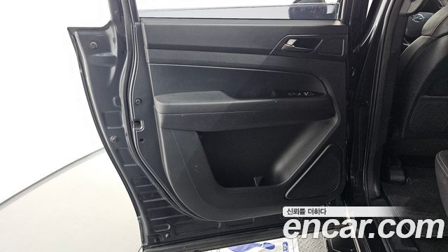 KG Mobility (SsangYong) Rexton Sports Diesel 2.2 4WD Noblesse 2022 — фото 31