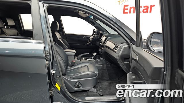 KG Mobility (SsangYong) Rexton Sports Diesel 2.2 4WD Noblesse 2022 — фото 32