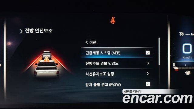 KG Mobility (SsangYong) Rexton Sports Diesel 2.2 4WD Noblesse 2022 — фото 39