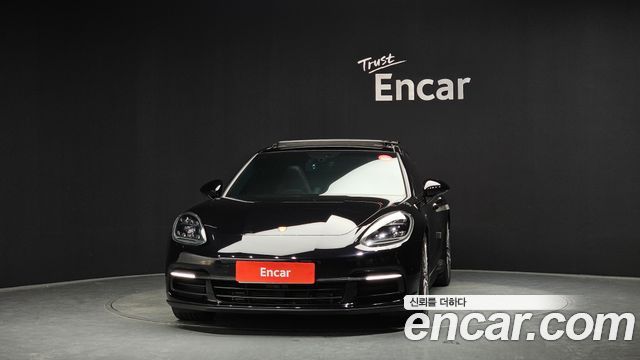 Porsche Panamera (971) 3.0 AWD 2018 — фото 3