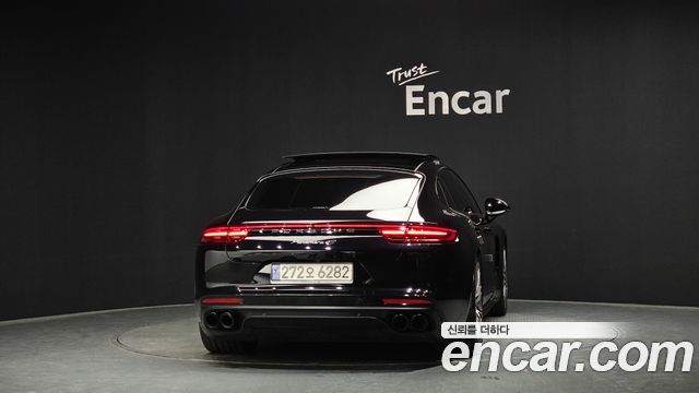 Porsche Panamera (971) 3.0 AWD 2018 — фото 4