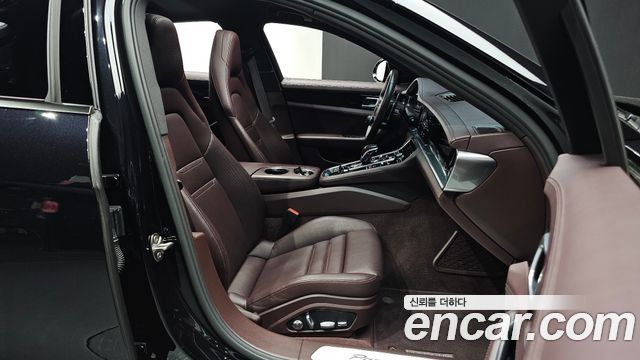 Porsche Panamera (971) 3.0 AWD 2018 — фото 10