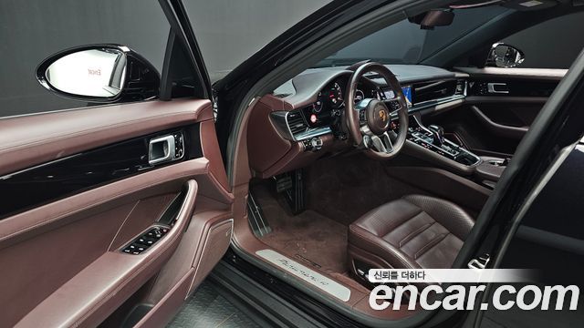Porsche Panamera (971) 3.0 AWD 2018 — фото 11