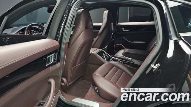 Porsche Panamera (971) 3.0 AWD 2018 — фото 12