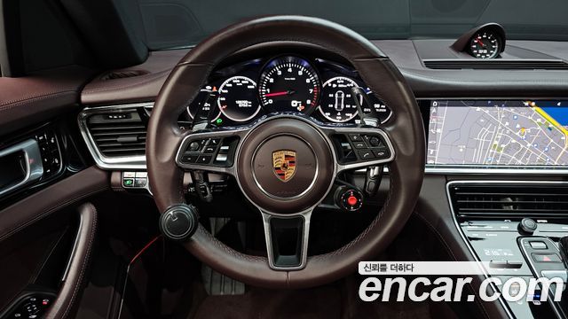 Porsche Panamera (971) 3.0 AWD 2018 — фото 13