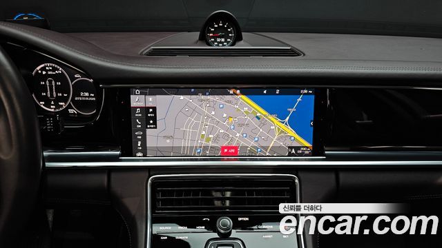 Porsche Panamera (971) 3.0 AWD 2018 — фото 14