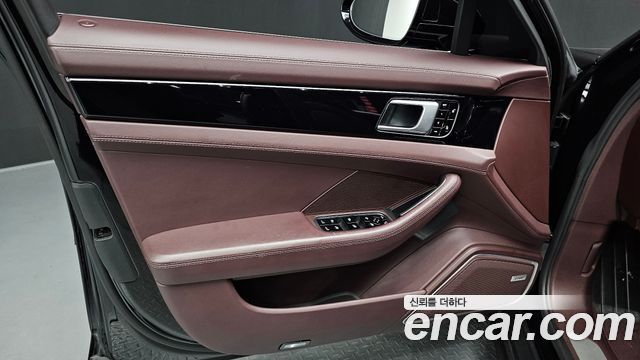 Porsche Panamera (971) 3.0 AWD 2018 — фото 24