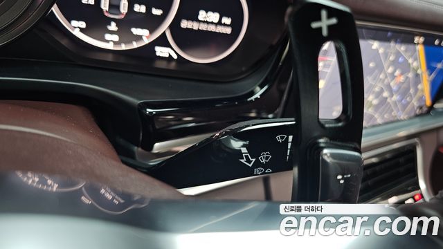 Porsche Panamera (971) 3.0 AWD 2018 — фото 28