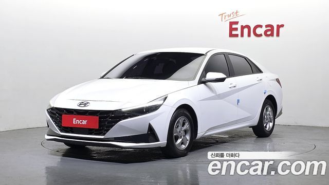 Hyundai Avante (CN7) 1.6 Modern