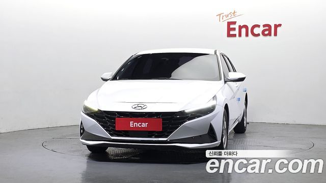 Hyundai Avante (CN7) 1.6 Modern 2021 — фото 3