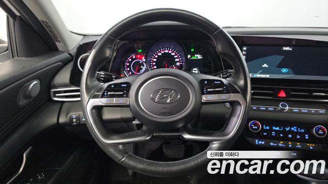 Hyundai Avante (CN7) 1.6 Modern 2021 — фото 15