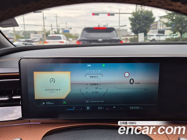 KG Mobility (SsangYong) Torres Gasoline 1.5 2WD TV7 2025 — фото 8