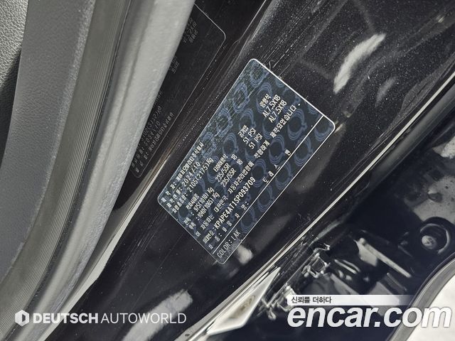 KG Mobility (SsangYong) Torres Gasoline 1.5 2WD TV7 2025 — фото 22