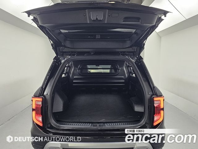 KG Mobility (SsangYong) Torres Gasoline 1.5 2WD TV7 2025 — фото 23