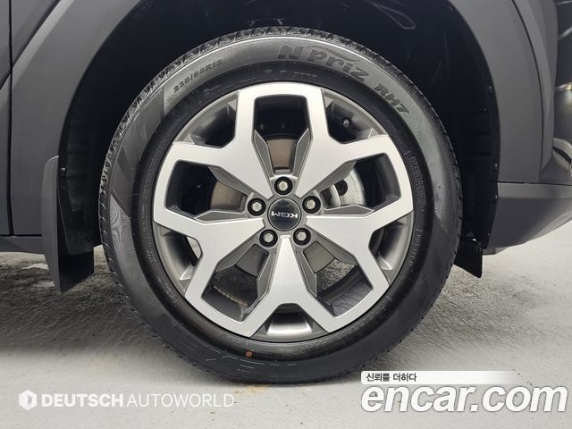 KG Mobility (SsangYong) Torres Gasoline 1.5 2WD TV7 2025 — фото 24