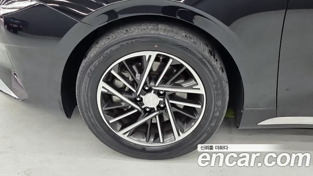 Hyundai Grandeur (IG) 3.0 LPi Rent Car Premium 2023 — фото 5