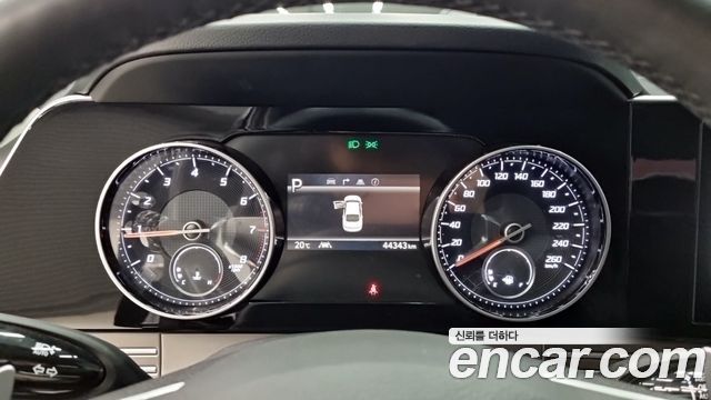 Hyundai Grandeur (IG) 3.0 LPi Rent Car Premium 2023 — фото 8