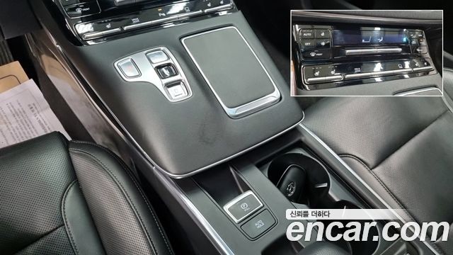 Hyundai Grandeur (IG) 3.0 LPi Rent Car Premium 2023 — фото 9