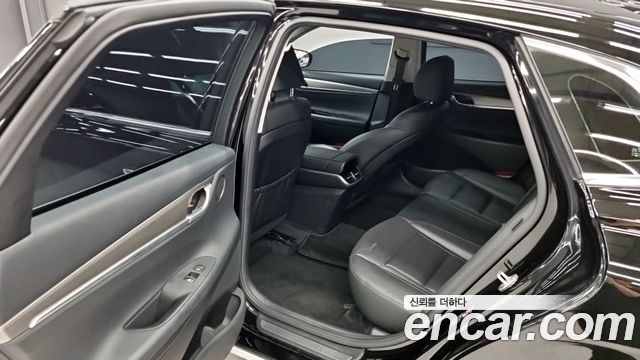 Hyundai Grandeur (IG) 3.0 LPi Rent Car Premium 2023 — фото 15