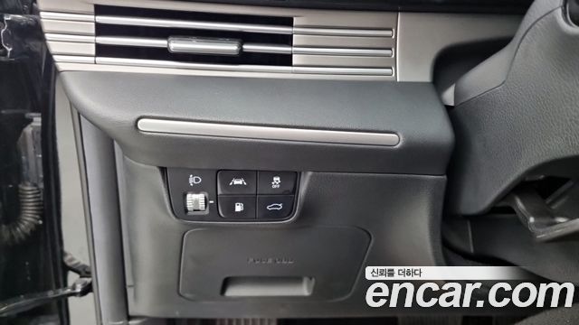 Hyundai Grandeur (IG) 3.0 LPi Rent Car Premium 2023 — фото 19