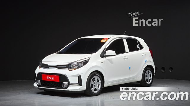 Kia Morning Urban (JA) Standard