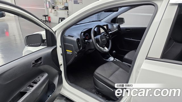 Kia Morning Urban (JA) Standard 2022 — фото 10