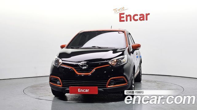 Renault Korea QM3 RE 2014 — фото 3