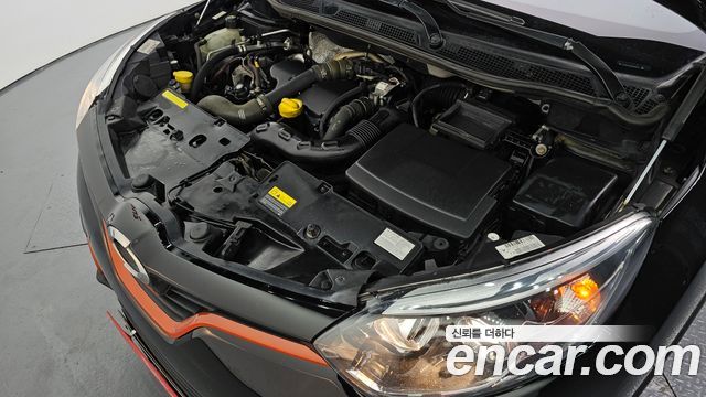 Renault Korea QM3 RE 2014 — фото 6