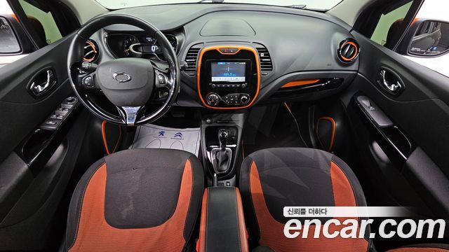 Renault Korea QM3 RE 2014 — фото 7