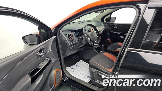 Renault Korea QM3 RE 2014 — фото 10