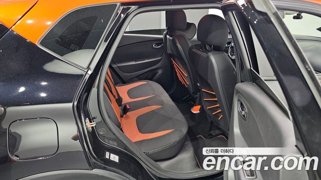 Renault Korea QM3 RE 2014 — фото 11