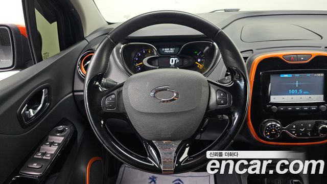 Renault Korea QM3 RE 2014 — фото 13