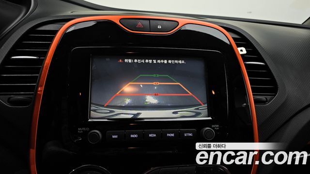 Renault Korea QM3 RE 2014 — фото 14