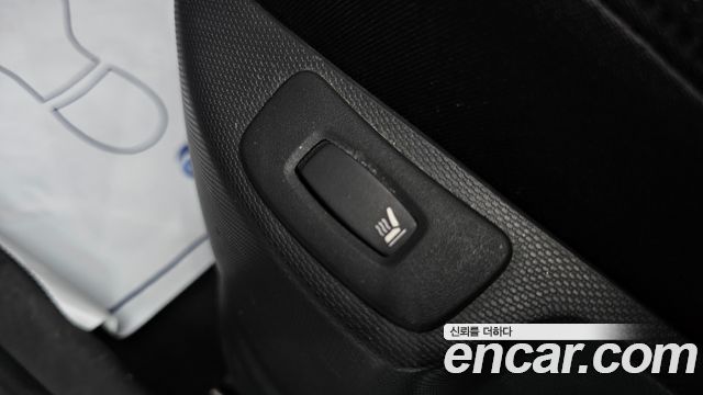 Renault Korea QM3 RE 2014 — фото 15
