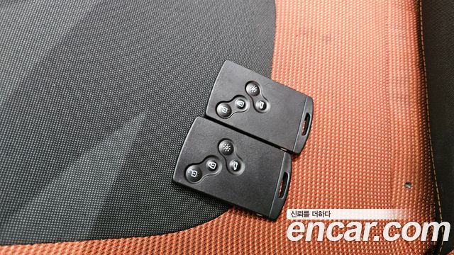 Renault Korea QM3 RE 2014 — фото 16