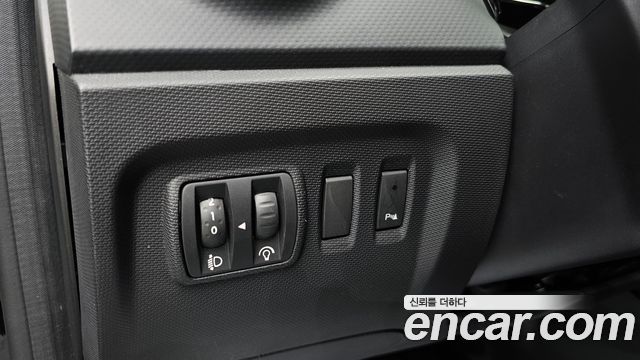 Renault Korea QM3 RE 2014 — фото 19