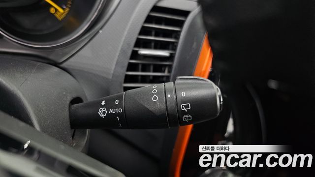 Renault Korea QM3 RE 2014 — фото 20