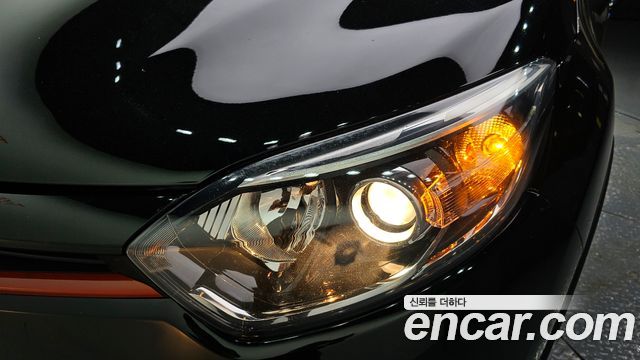 Renault Korea QM3 RE 2014 — фото 22