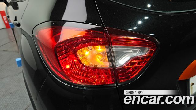 Renault Korea QM3 RE 2014 — фото 23