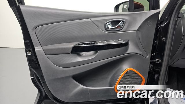 Renault Korea QM3 RE 2014 — фото 24
