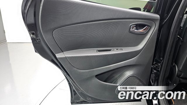 Renault Korea QM3 RE 2014 — фото 25