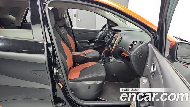 Renault Korea QM3 RE 2014 — фото 26
