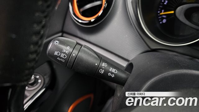 Renault Korea QM3 RE 2014 — фото 28