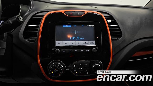 Renault Korea QM3 RE 2014 — фото 29