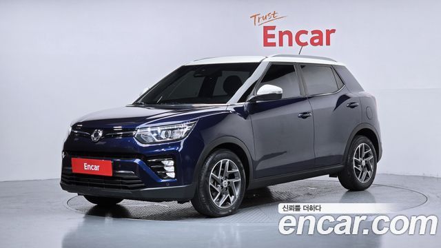 KG Mobility (SsangYong) Very New Tivoli Gasoline 1.5 2WD V3