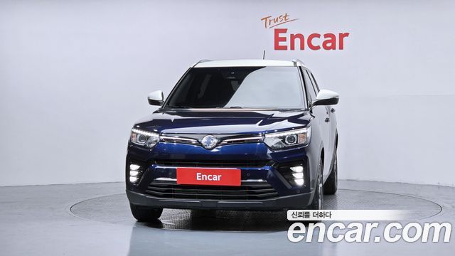 KG Mobility (SsangYong) Very New Tivoli Gasoline 1.5 2WD V3 2022 — фото 3