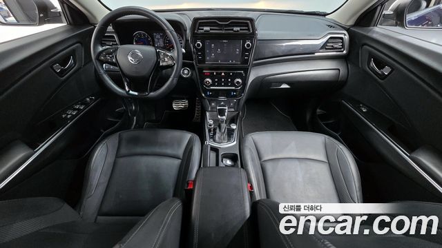 KG Mobility (SsangYong) Very New Tivoli Gasoline 1.5 2WD V3 2022 — фото 7