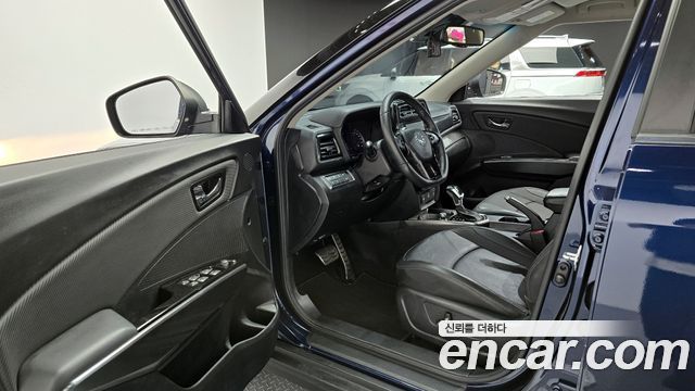 KG Mobility (SsangYong) Very New Tivoli Gasoline 1.5 2WD V3 2022 — фото 10