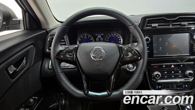 KG Mobility (SsangYong) Very New Tivoli Gasoline 1.5 2WD V3 2022 — фото 17