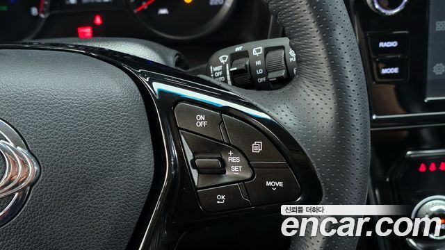 KG Mobility (SsangYong) Very New Tivoli Gasoline 1.5 2WD V3 2022 — фото 19